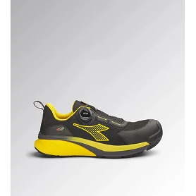 Baskets de sécurité Vortex DA2 low BOA S3S SC FO SR HRO ESD - DIADORA