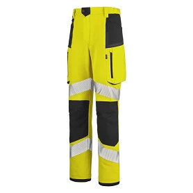 Pantalon de travail haute visibilité homme Star PI - LAFONT