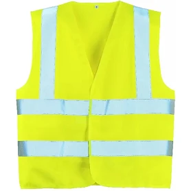 Gilet baudrier de travail double ceinture haute visibilité Yard - COVERGUARD