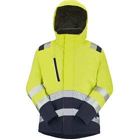 Parka de travail haute visibilité Petra - CEPOVETT