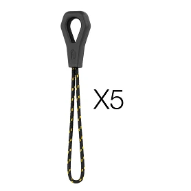 Pack de 5 interfaces de connexion pour outils Toolink M - PETZL