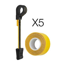 Pack de 5 sangles pour outils Toolink S - PETZL