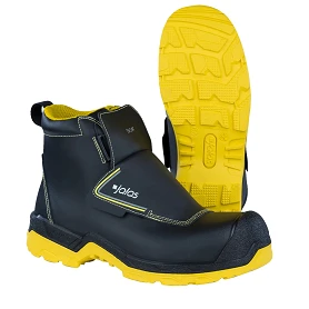 Bottes de sécurité mi-hautes Jalas 1228 W S3 SRC CI HRO HI WG - EJENDALS