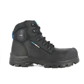 Chaussures de sécurité de chantier Xroc S7S AN HI CI SR SC LG FO - S.24