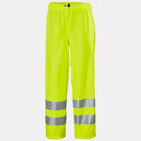 Pantalon de pluie homme haute visibilité Alta 70460 - HELLY HANSEN