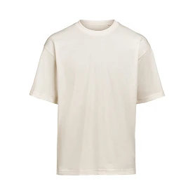 T-shirt de travail unisexe ample 100 % coton organique - UNTAGGED MOVEMENT