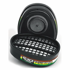 Paire de cartouches Force 8 ABEK1 - JSP