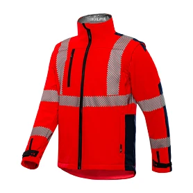 Veste de travail softshell Himalaya - T2S