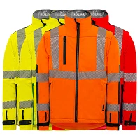 Veste de travail softshell Himalaya - T2S