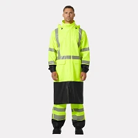 Manteau de pluie haute visibilité Addvis 70156 - HELLY HANSEN