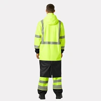 Manteau de pluie haute visibilité Addvis 70156 - HELLY HANSEN
