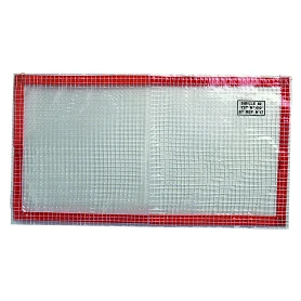 Nappe de travail velcro isolante TN17 - SIBILLE FACTORY