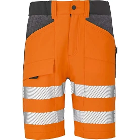 Bermuda de travail haute visibilité Looping - CEPOVETT