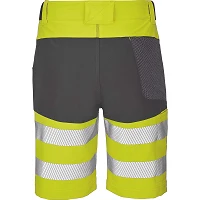Bermuda de travail haute visibilité Looping - CEPOVETT