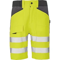 Bermuda de travail haute visibilité Looping - CEPOVETT
