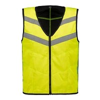 Gilet de travail rafraîchissant avec bandes réfléchissantes AQUARAMA REFLEX - UNDERHEAT