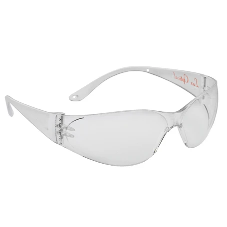 Lunettes de protection transparentes Pokelux - COVERGUARD