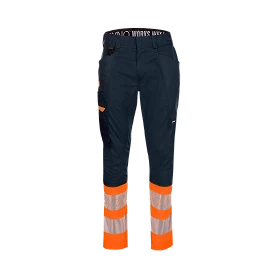 Pantalon de travail haute visibilité SHOWUP - SYNQ