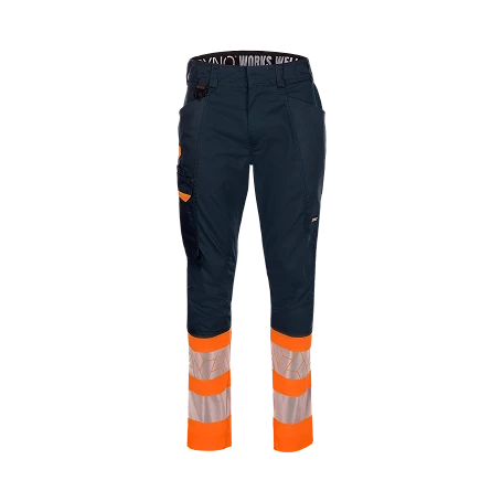 Pantalon de travail haute visibilité SHOWUP - SYNQ