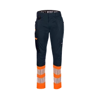 Pantalon de travail haute visibilité SHOWUP - SYNQ
