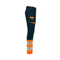 Pantalon de travail haute visibilité SHOWUP - SYNQ