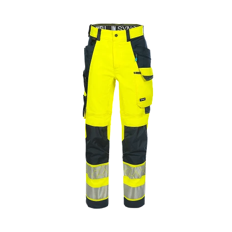 Pantalon de travail haute visibilité CATCHUP - SYNQ