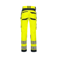 Pantalon de travail haute visibilité CATCHUP - SYNQ