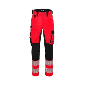 Pantalon de travail haute visibilité NOPAQUE - SYNQ
