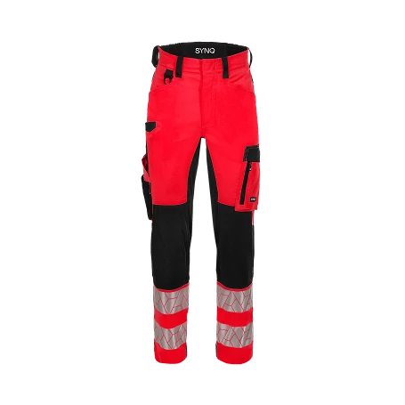 Pantalon de travail haute visibilité NOPAQUE - SYNQ