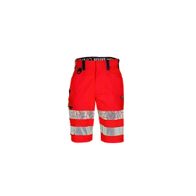 Short de travail haute visibilité SIDESEE- SYNQ