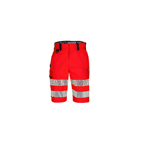 Short de travail haute visibilité SIDESEE- SYNQ