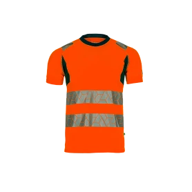 T-shirt haute visibilité RISINGSTAR- SYNQ