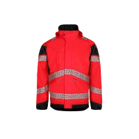 Veste de pluie de travail haute visibilité JACKLIGHT- SYNQ