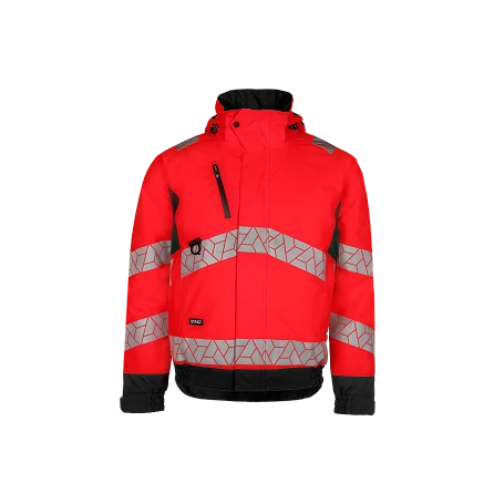 Bomber d'hiver de travail haute visibilité BEAMER- SYNQ