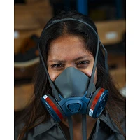 Masque de protection respiratoire - Protextyl