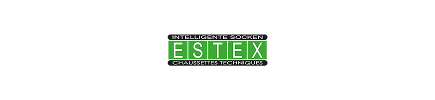 Estex, spécialiste des chaussettes techniques adaptées aux pros