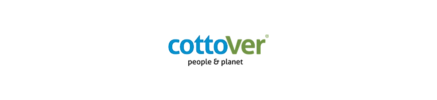 COTTOVER propose des vêtements 100% Bio et Equitables