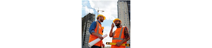 Vêtements pour travaux publics - Protextyl