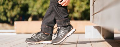 Des chaussures de sécurité confortables pour le travail en cuisine