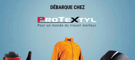 Vêtement de travail personnalisé - Marquage publicitaire - Protextyl