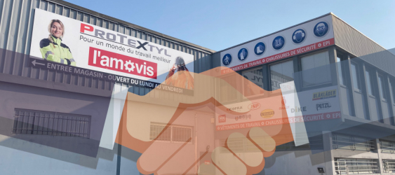 Communiqué de presse : changement de propriétaire pour L'Amovis