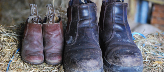 Comment choisir sa pointure de chaussures de sécurité ?