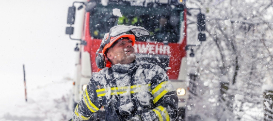 Comment se protéger du froid au travail ?